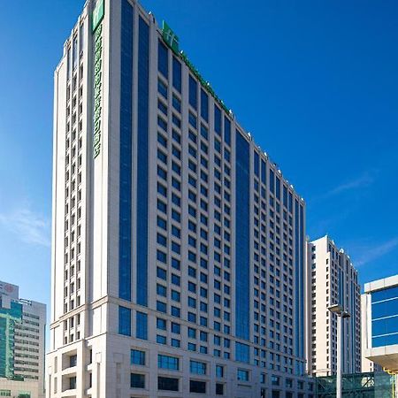 Holiday Inn Express Langfang New Chaoyang By Ihg Ngoại thất bức ảnh