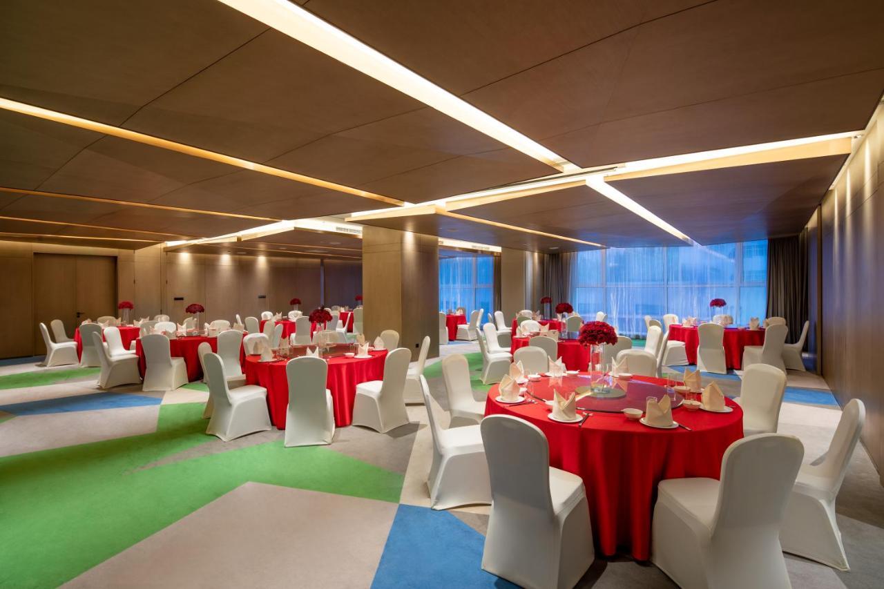 Holiday Inn Express Langfang New Chaoyang By Ihg Ngoại thất bức ảnh