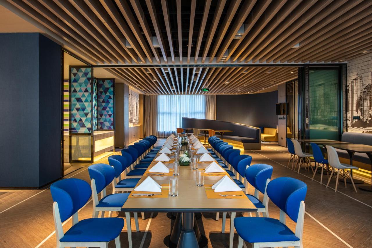 Holiday Inn Express Langfang New Chaoyang By Ihg Ngoại thất bức ảnh