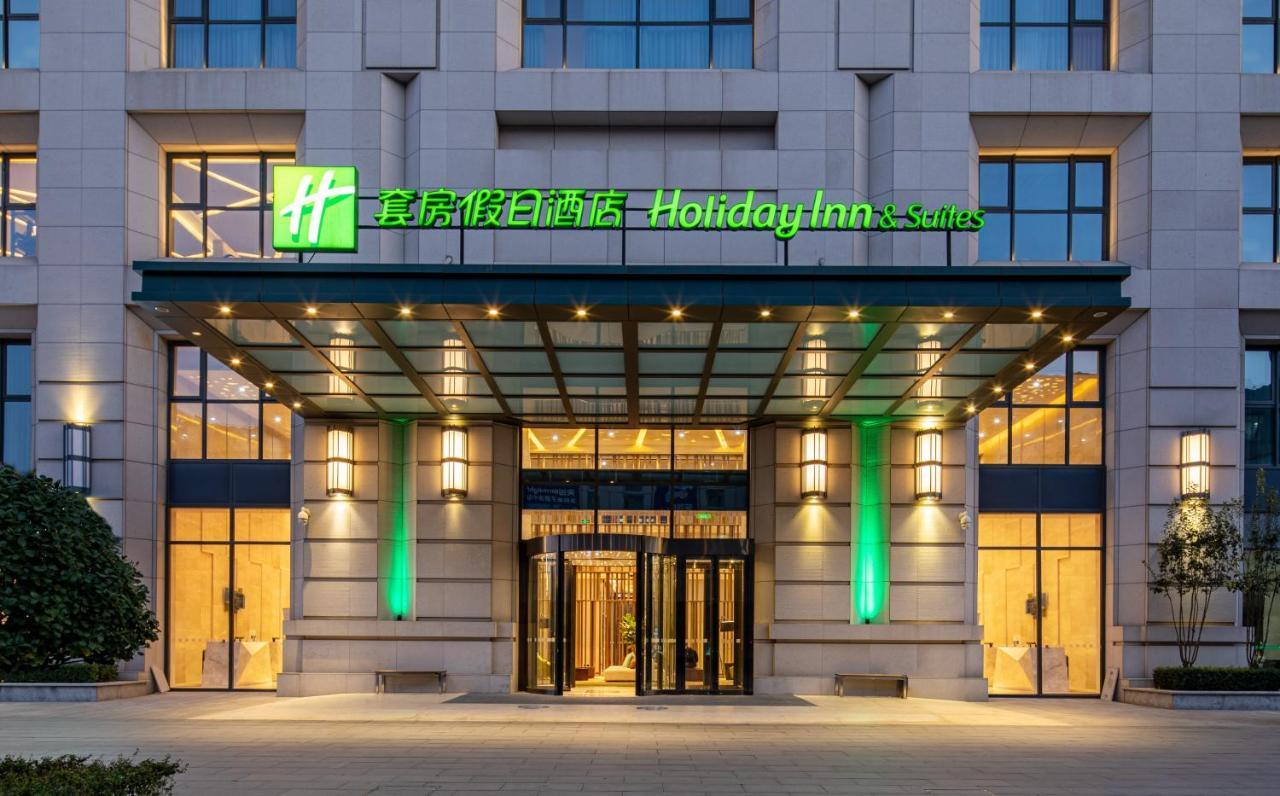 Holiday Inn Express Langfang New Chaoyang By Ihg Ngoại thất bức ảnh