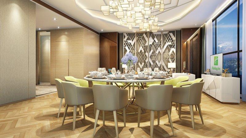 Holiday Inn Express Langfang New Chaoyang By Ihg Ngoại thất bức ảnh