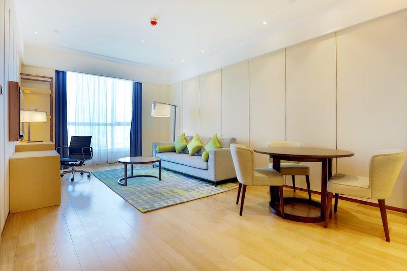 Holiday Inn Express Langfang New Chaoyang By Ihg Ngoại thất bức ảnh