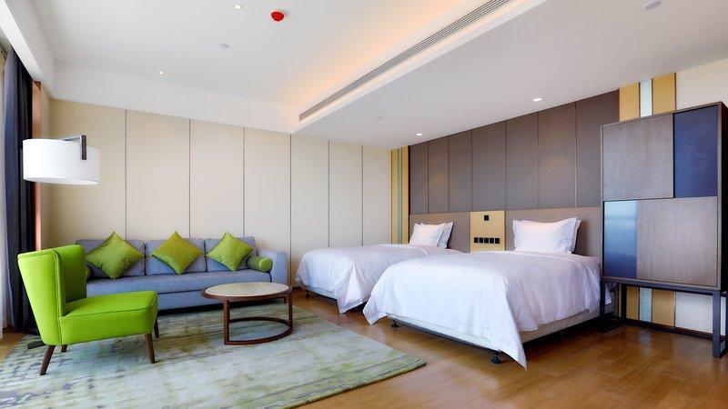 Holiday Inn Express Langfang New Chaoyang By Ihg Ngoại thất bức ảnh