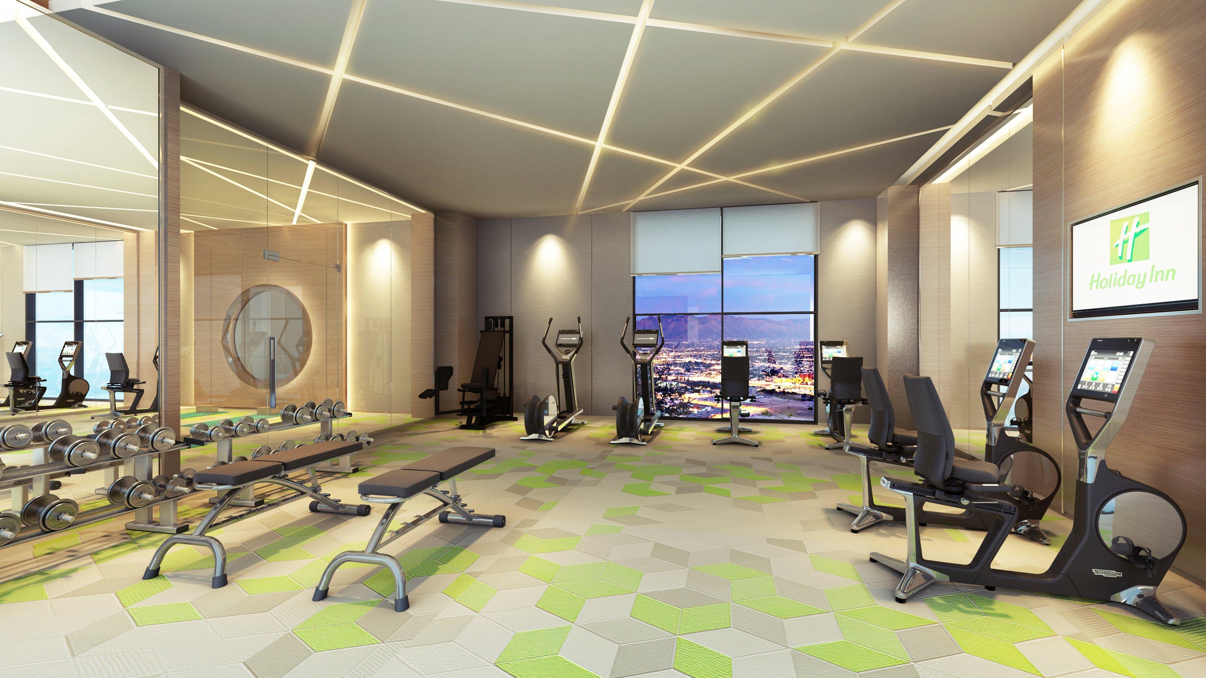 Holiday Inn Express Langfang New Chaoyang By Ihg Ngoại thất bức ảnh