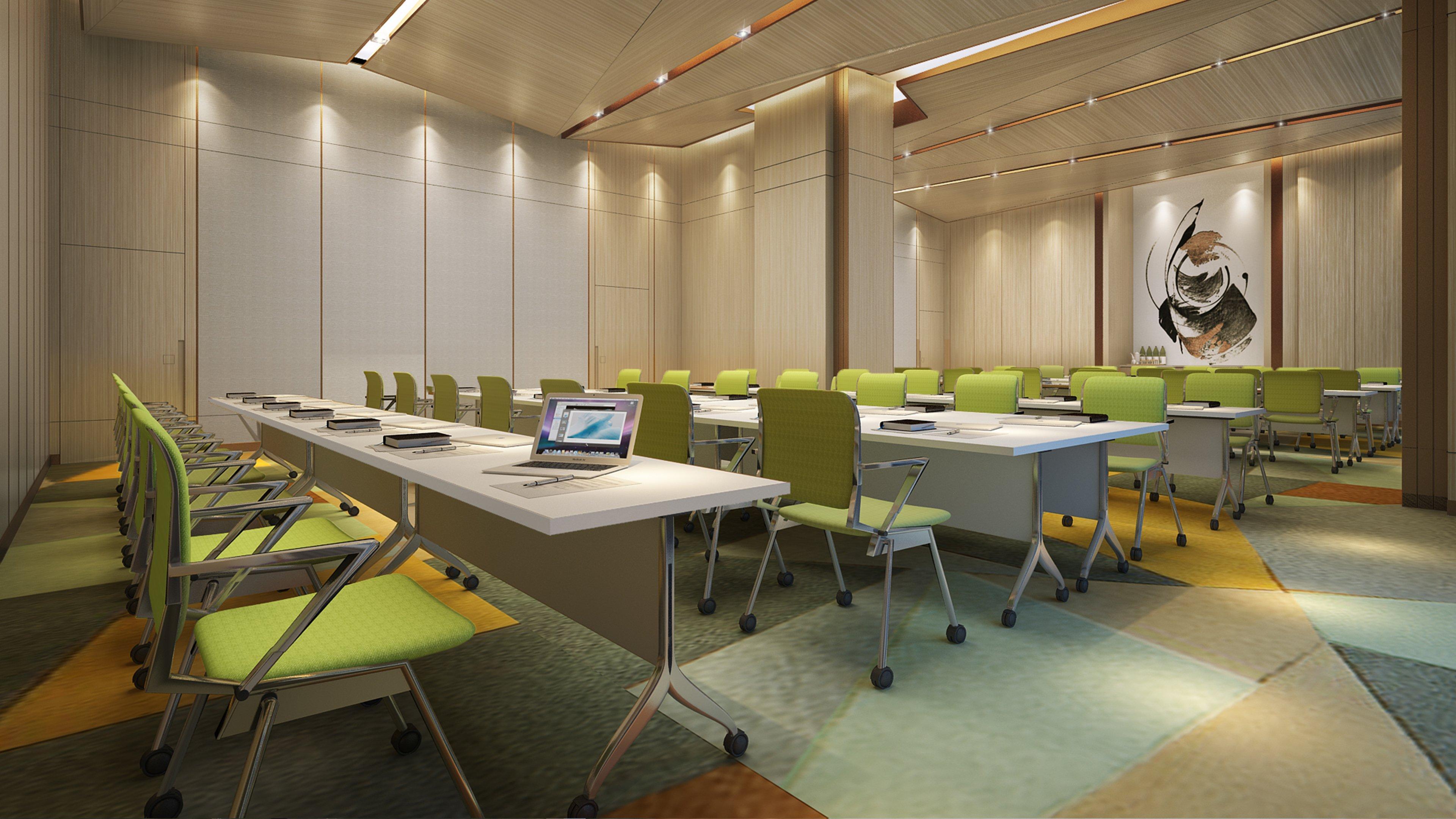Holiday Inn Express Langfang New Chaoyang By Ihg Ngoại thất bức ảnh